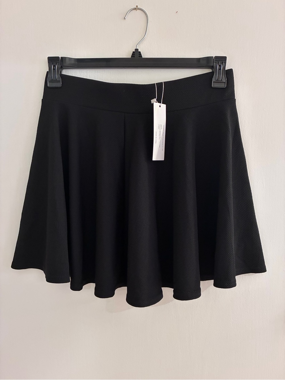 NWT Women's Black Urban Coco Skirt